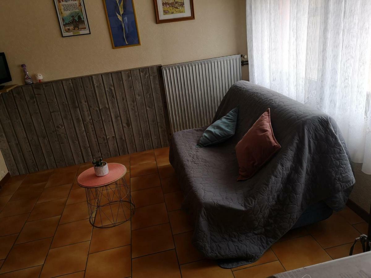 Gites & Camping On The Route Des Vins Bergheim Exterior foto